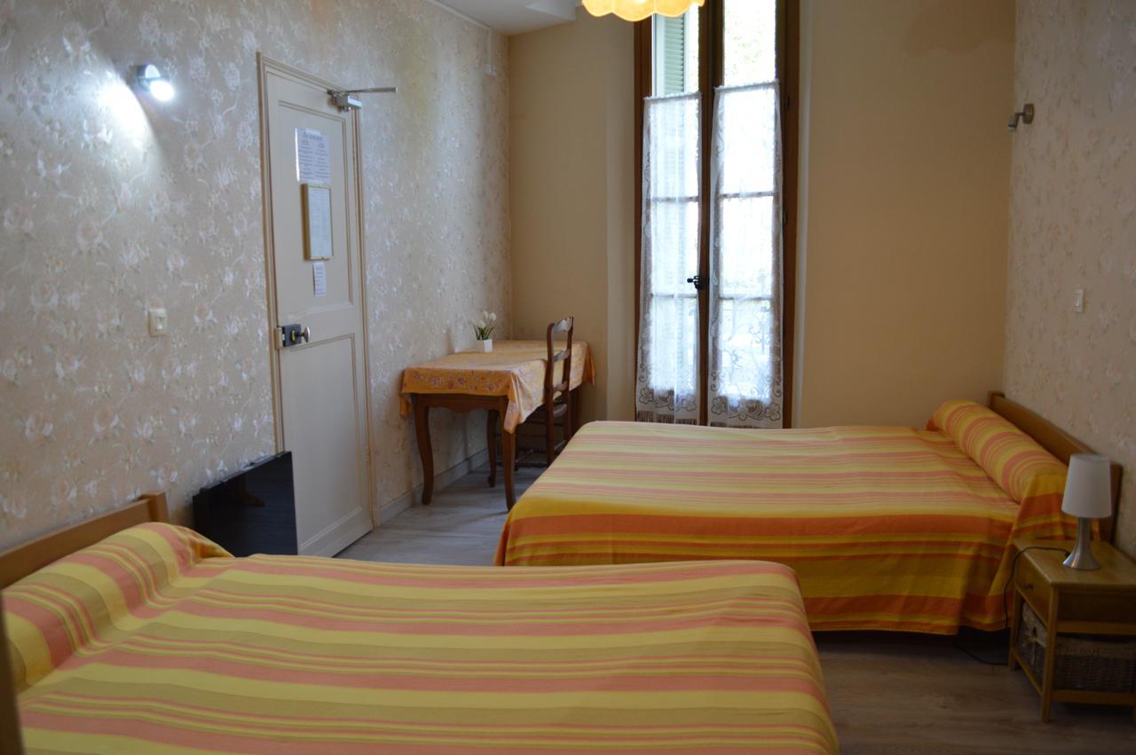 Hotel Au Picardy Nice Buitenkant foto
