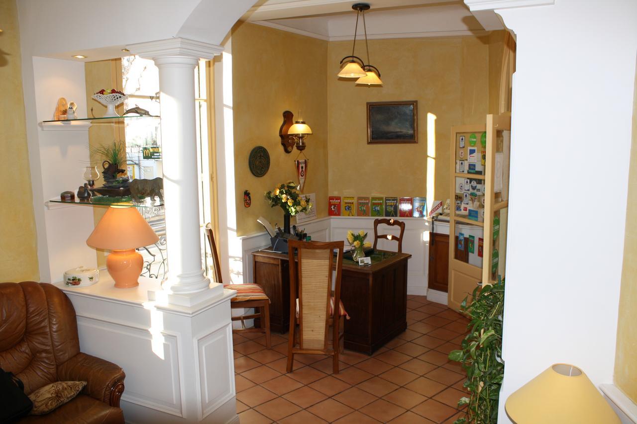Hotel Au Picardy Nice Buitenkant foto