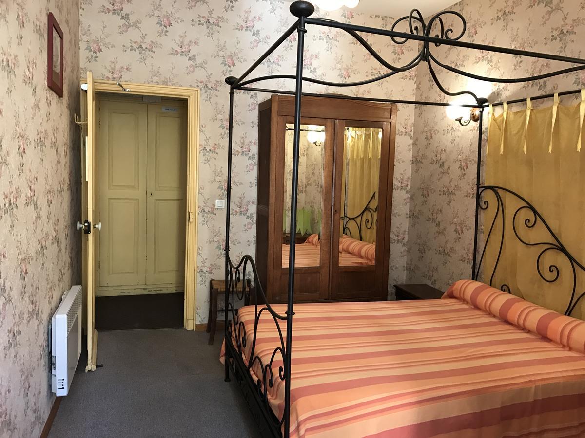 Hotel Au Picardy Nice Buitenkant foto