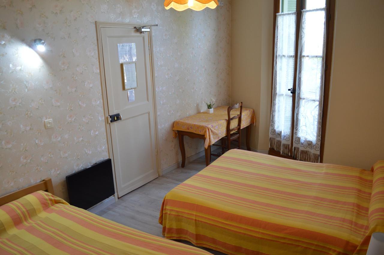 Hotel Au Picardy Nice Buitenkant foto