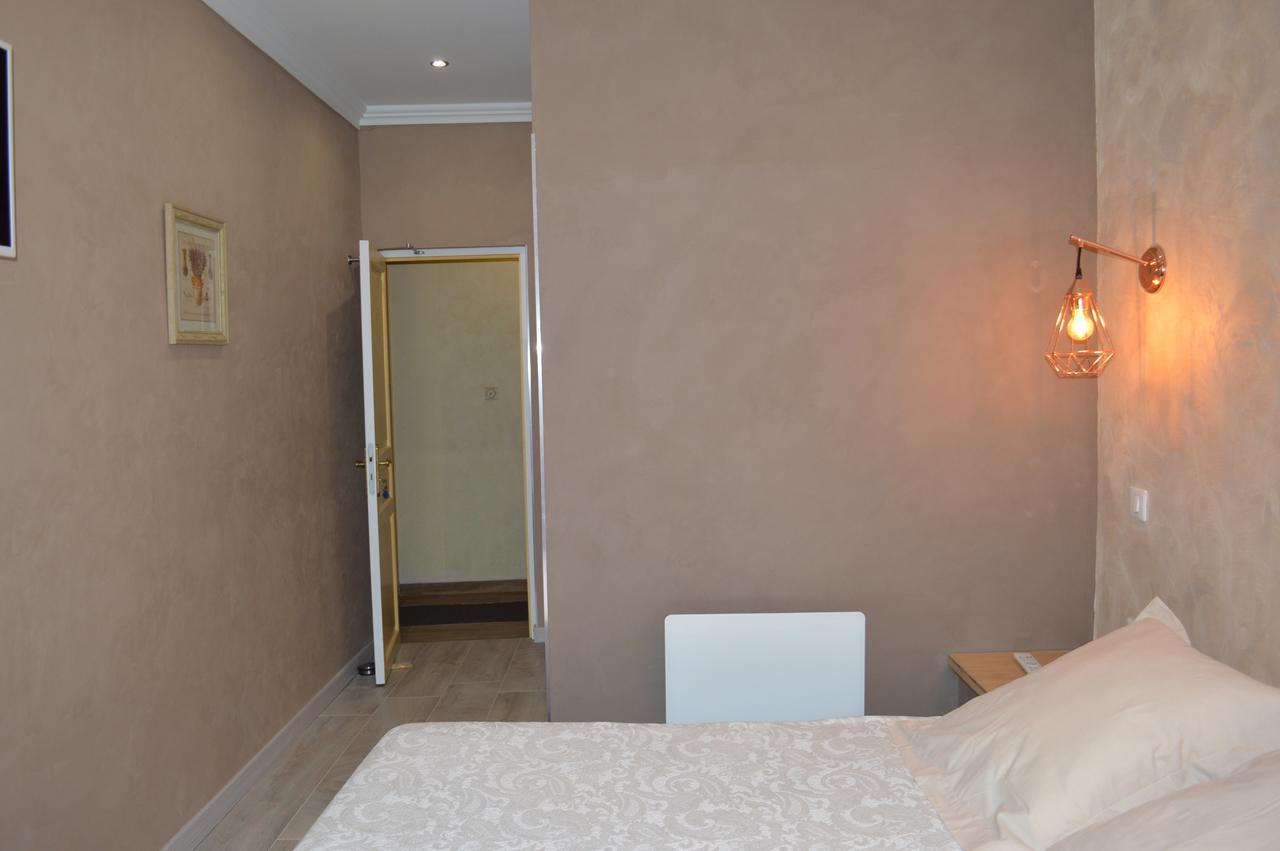 Hotel Au Picardy Nice Buitenkant foto