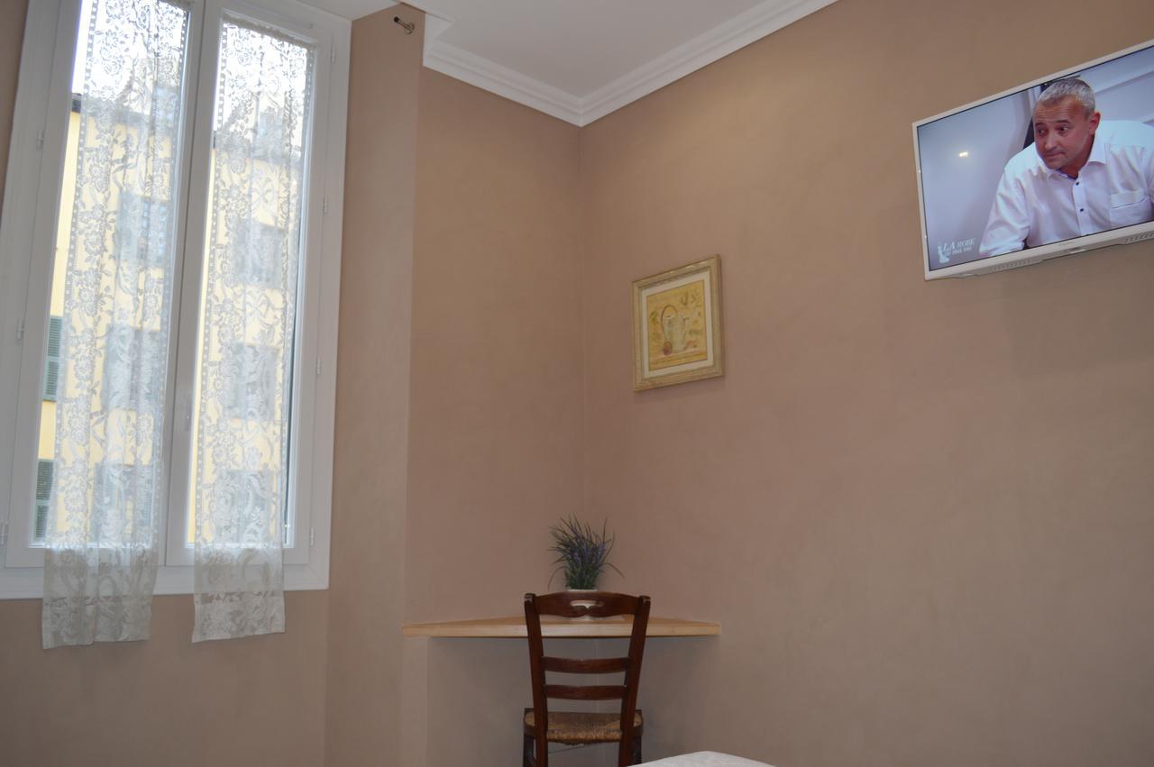 Hotel Au Picardy Nice Buitenkant foto