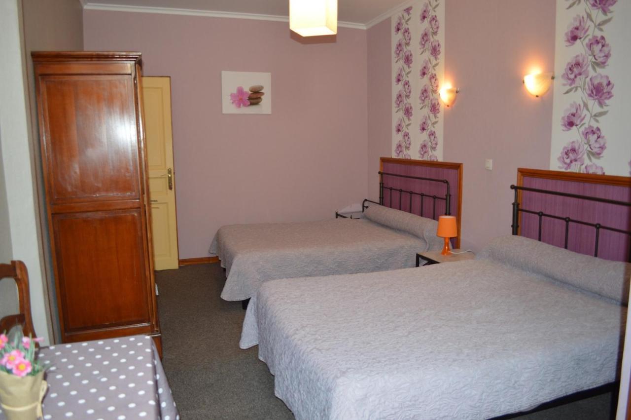 Hotel Au Picardy Nice Buitenkant foto